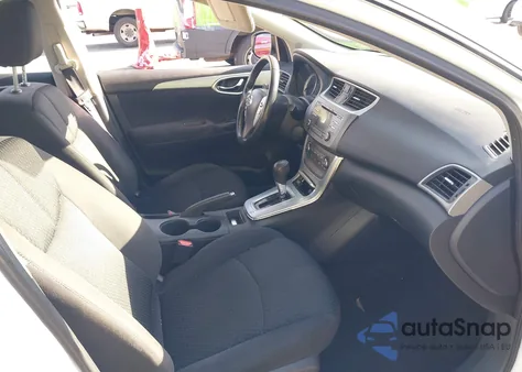 2013 Nissan Sentra Sr from USA, damaged, VIN 3N1AB7AP9DL794642